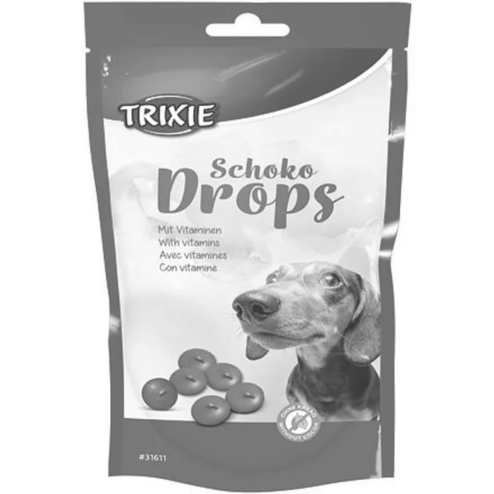 Termék főképe Schoko Drops s vitamíny 75g - TRIXIE