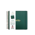 Scrapbook Luxi - 210x210 - laminált - üvegzöld
