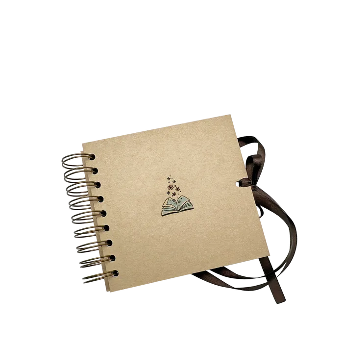 Termék főképe Scrapbook Mini - 130x130 - Kniha