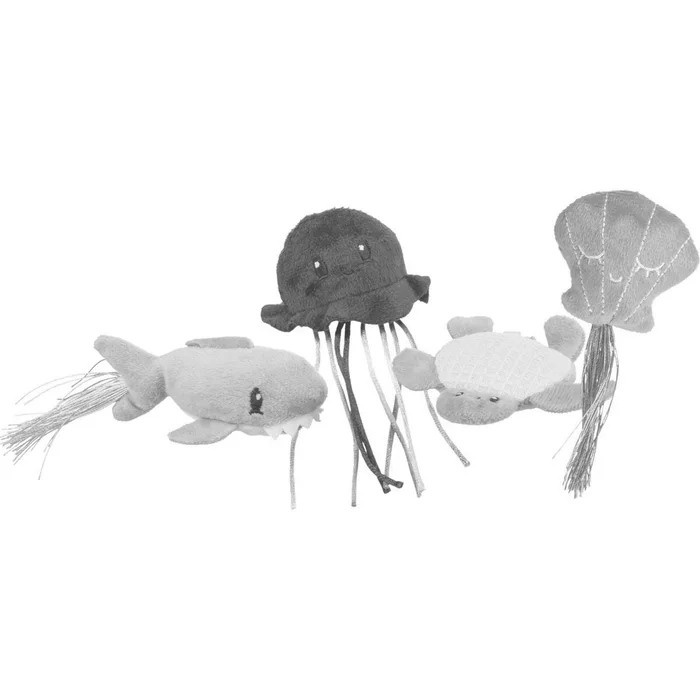 Termék főképe Sea Animal - mořská zvířátka s catnipem, 5-8 cm, různé druhy