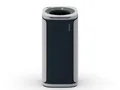 Szürke hulladéktároló KOBRA WASTEE vegyes hulladékhoz