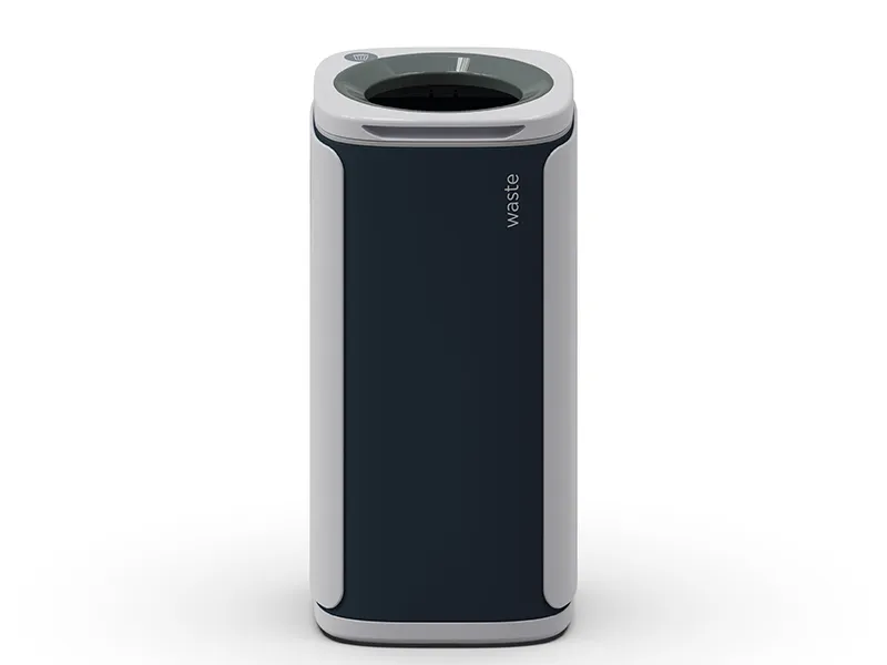 Termék főképe Šedá odpadní nádoba KOBRA WASTEE na směsný odpad