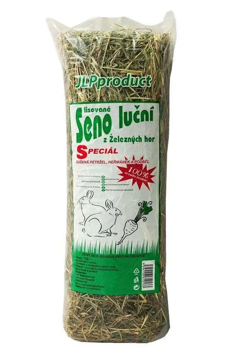 Termék főképe Seno s petrželí a heřmánkem 15 l