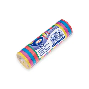 Szerpentin (PAP) Csíkos 7mm x 4m [1 tekercs]