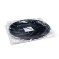 Következő termékkép Tálaló tálca (PS) Gastro kerek fekete átmérő 37 x 3 cm [1 db]