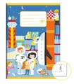 Workbook 511 Premium + kiegészítő vonal