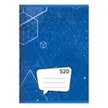 Következő termékkép A5 füzet, 20 lap - tiszta 520