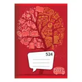 A5 füzet, 20 oldalas - vonalas 524
