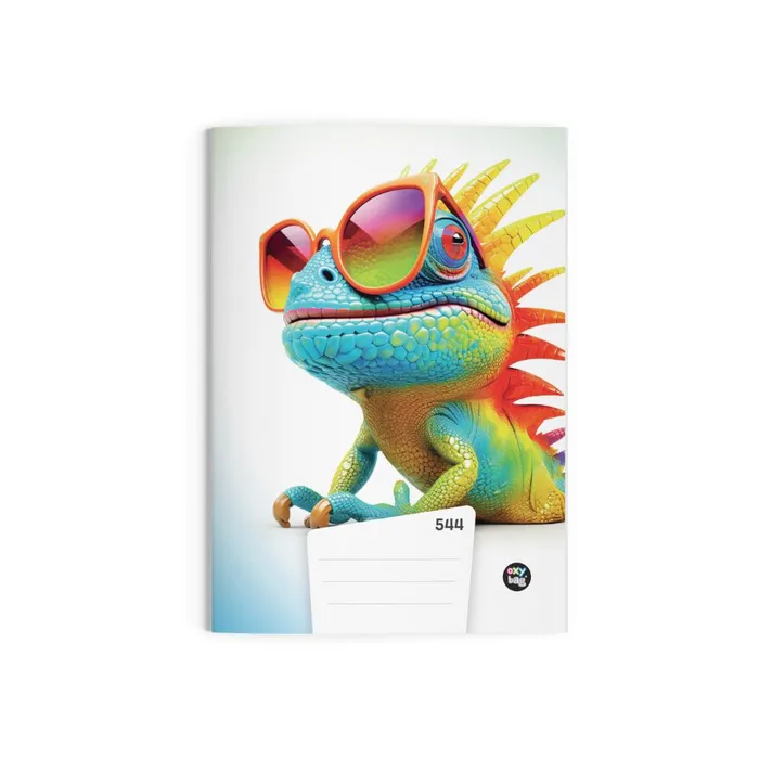 Termék főképe Sešit A5 544 Chameleon