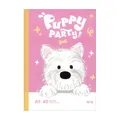 A5 linkelt füzet M&G Puppy Party! (4 dizájn)