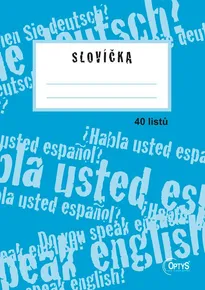 Munkafüzet az A5 40 lapokról