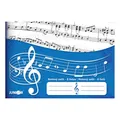 JUNIOR - 8 oldalas kottás füzet