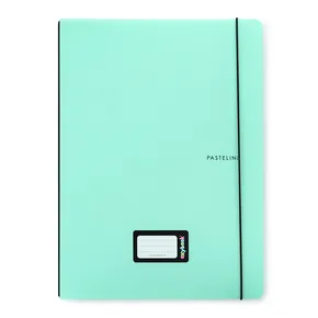 Munkafüzet PP Oxybook A4 40 Lapok pasztelini zöld