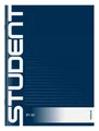 Munkafüzet "Student", Linked, A4, 32 lap, ICO