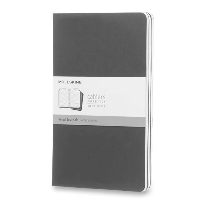 Termék főképe Sešity Moleskine Cahier černý