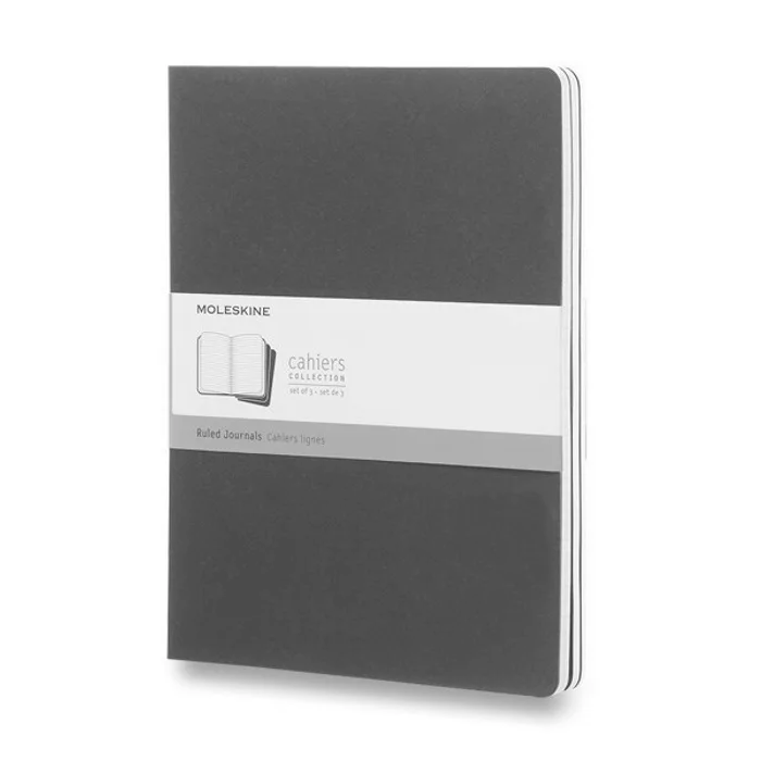 Termék főképe Sešity Moleskine Cahier černý