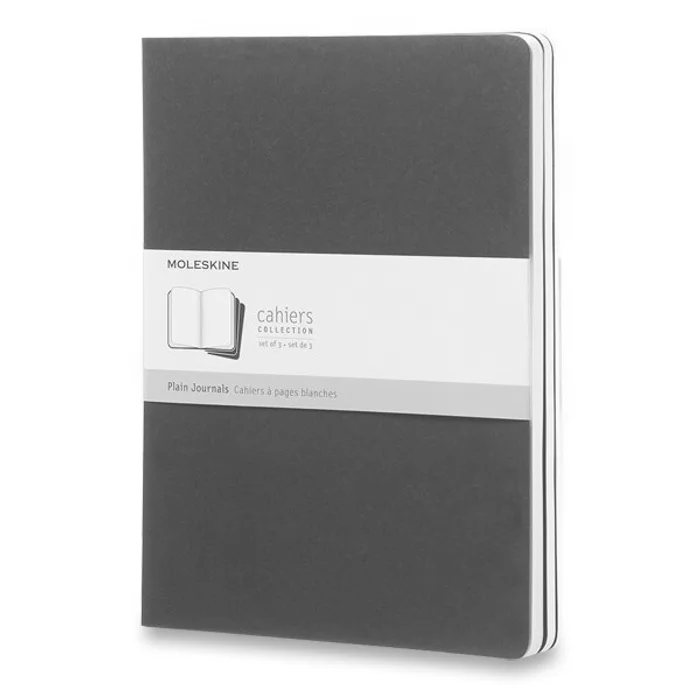Termék főképe Sešity Moleskine Cahier černý