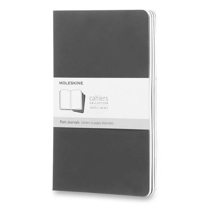 Termék főképe Sešity Moleskine Cahier černý