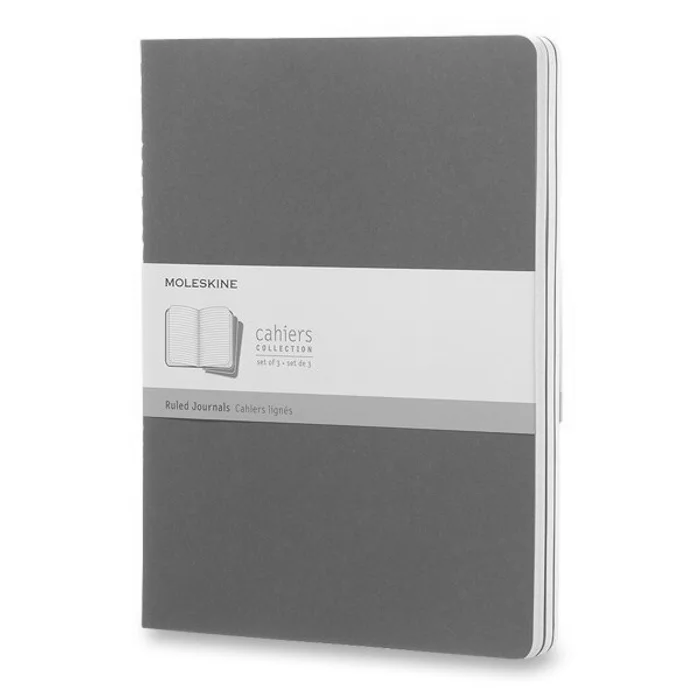 Termék főképe Sešity Moleskine Cahier červený