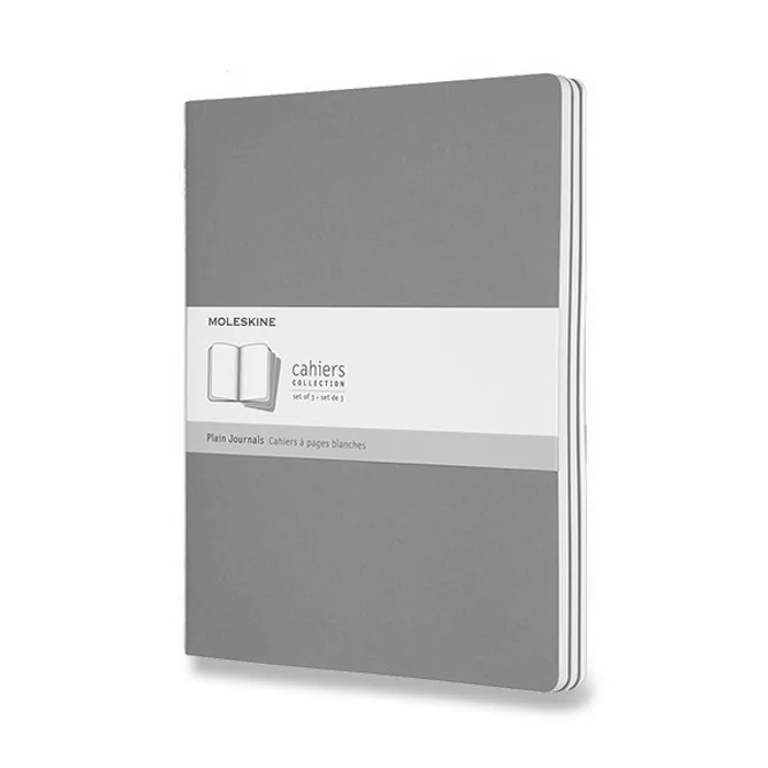 Termék főképe Sešity Moleskine Cahier tm. tyrkysové