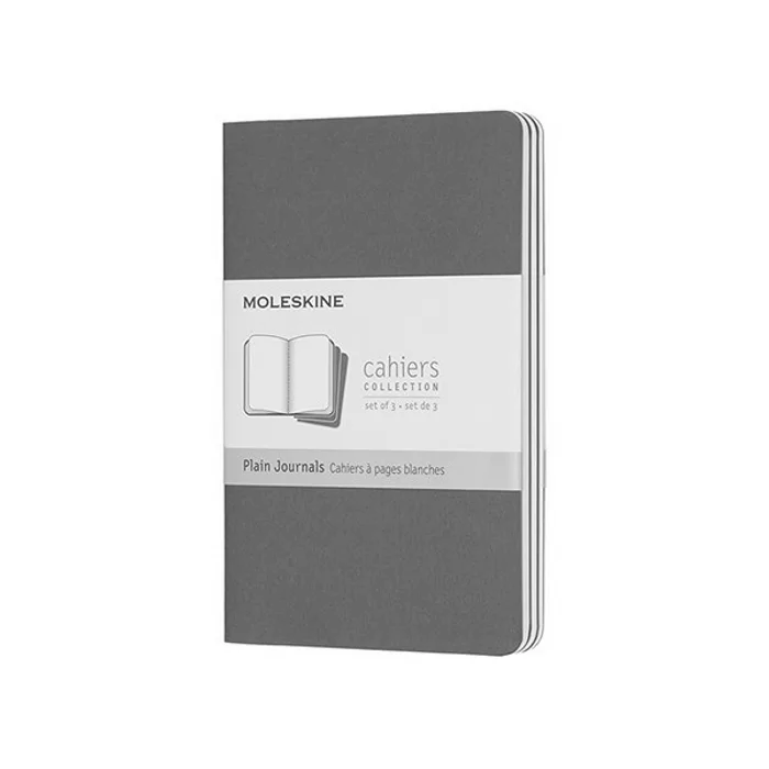 Termék főképe Sešity Moleskine Cahier tm. zelené