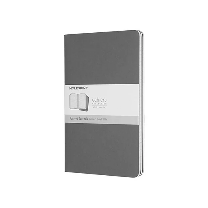 Termék főképe Sešity Moleskine Cahier - tvrdé desky tm. zelené