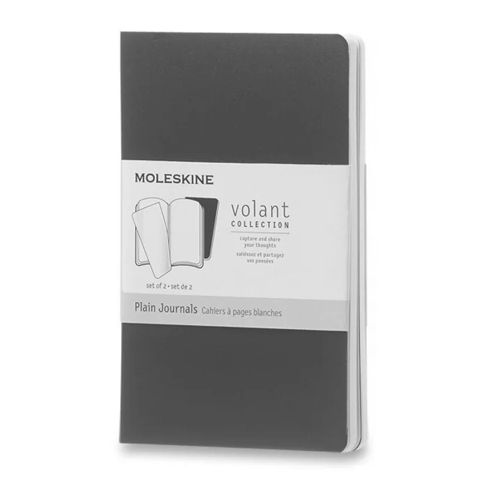 Termék főképe Sešity Moleskine Volant černý