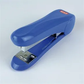 Tűző "HD-50", kék, 24/6, 20 lap, MAX