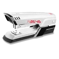 Tűzőgép MAPED Advanced Half Strip Collector 24/6, fehér - 20 laphoz