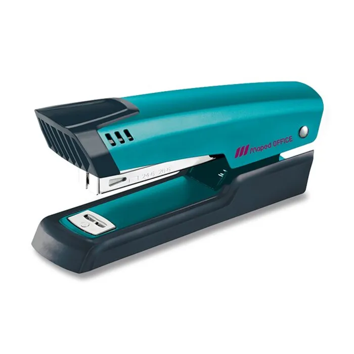 Termék főképe Sešívačka Maped Essentials Metal Half Strip Colours 24/6 na 20 nebo 25 listů