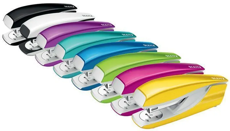 Termék főképe Celokovová stolní sešívačka Leitz NeXXt WOW 5502, Purpurová