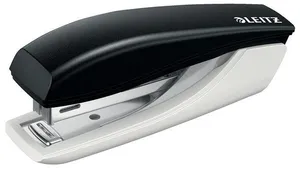 Mini tűzőgép Leitz NeXXt 5517, fekete