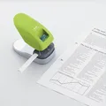 Tűző PLUS papírkapcsos SL-112A-EU (10 laphoz), rózsaszín - NINCS SZÜKSÉG TŰZŐRE
