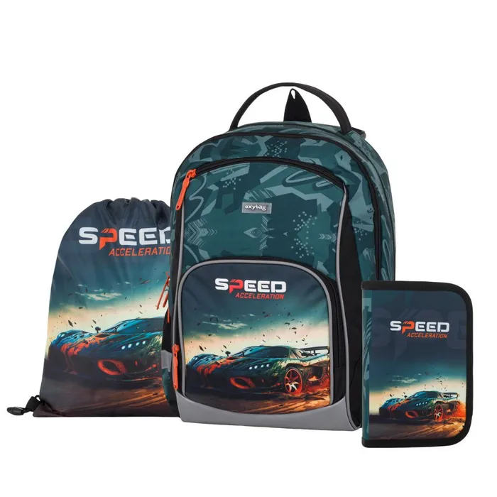 Termék főképe Set 3dílný OXY GO Auto
