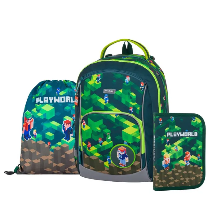 Termék főképe Set 3dílný OXY GO Playworld