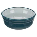 Következő termékkép Kerámia tál készlet fém állványban, 2 × 0,25 l/o 13 cm, kerozin/szürke