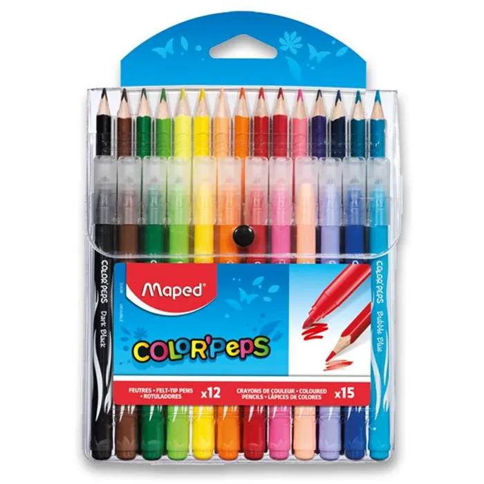 Termék főképe Set Maped Color’Peps 27 ks