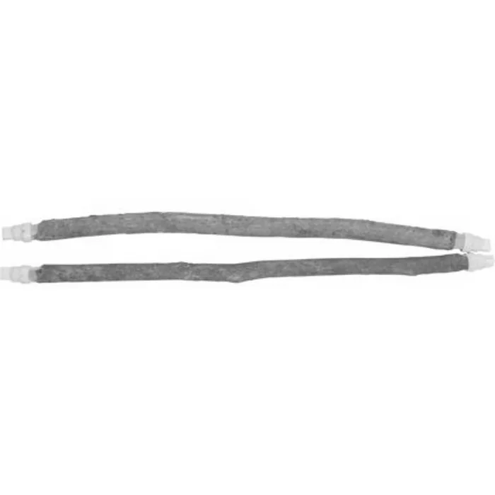 Termék főképe Set přírodních bidýlek 55 cm / 10-12 mm, dřevo s kůrou, 2 ks