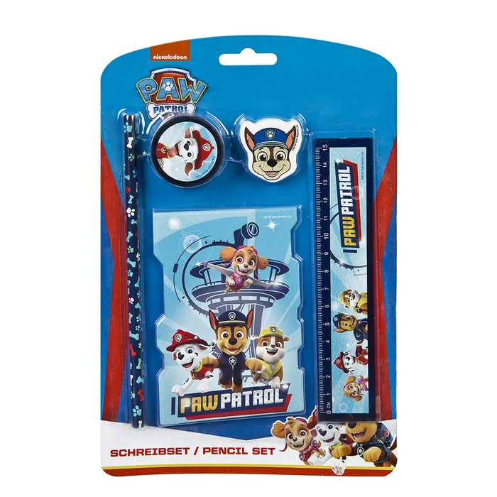 Termék főképe Set tužek 5ks Paw Patrol
