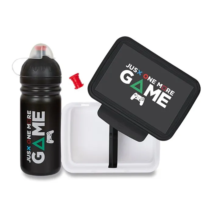 Termék főképe Set Zdravá lahev 0,5 l a Zdravá sváča Game