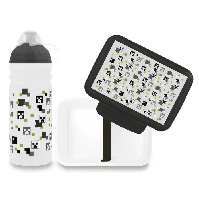 Termék főképe Set Zdravá lahev 0,7 l a Zdravá sváča Pixel head