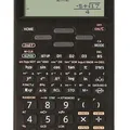 Következő termékkép Sharp Calculator EL-W531TL, fekete, tudományos, pont kijelzős, műanyag borítással