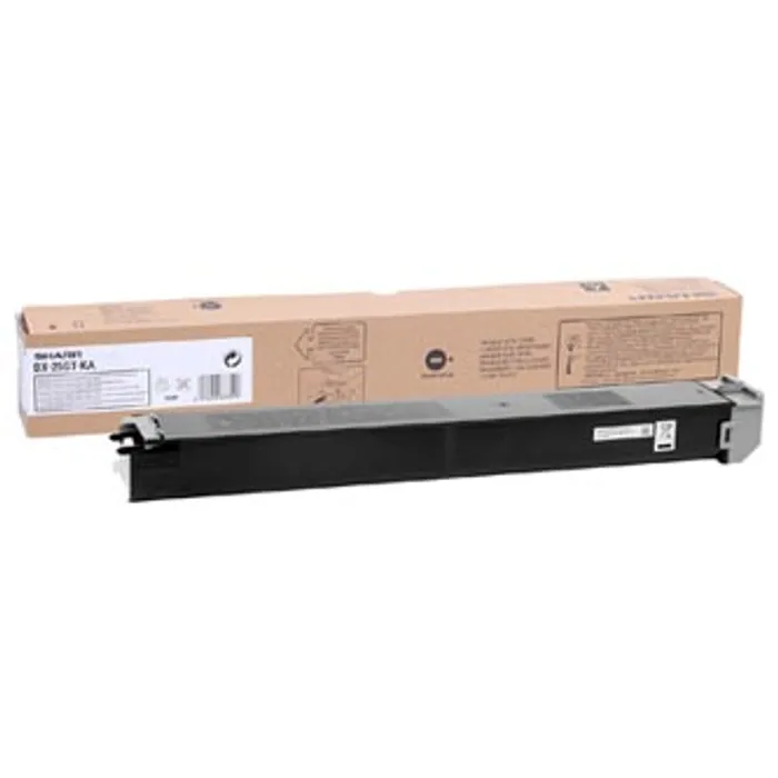 Termék főképe Sharp originální toner DX-25GTBA, black, 20000str., Sharp DX-2500, O
