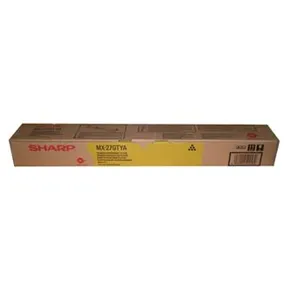 Sharp eredeti toner MX-23GTYA, sárga, 10000 oldal, Sharp MX-2010U, MX-2310U, O