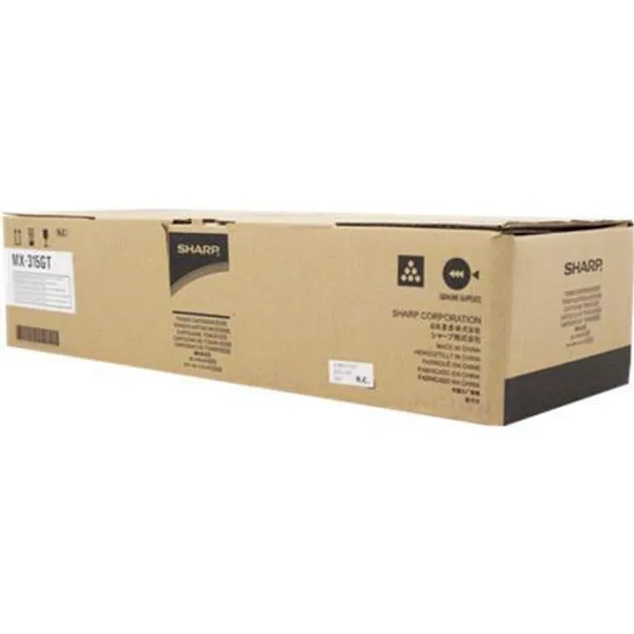 Termék főképe Sharp originální toner MX-315GT, black, 27500str., Sharp MX-M266N, M316N, O