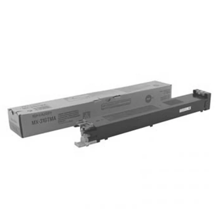 Termék főképe Sharp originální toner MX-31GTMA, magenta, 15000str., Sharp MX 2301N, 2600N, 3100N, 4100N