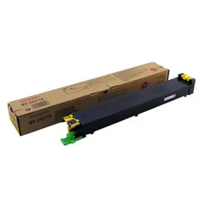 Sharp eredeti toner MX-31GTYA, sárga, 15000 oldal, Sharp MX 2301N, 2600N, 3100N, 4100N,