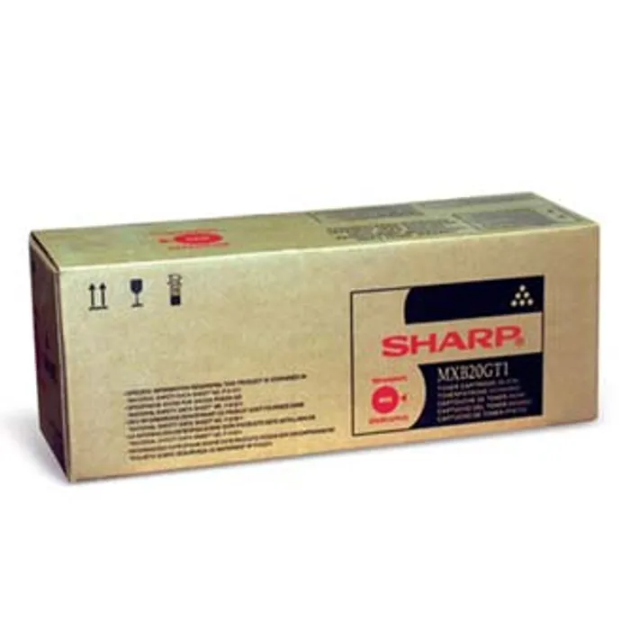 Termék főképe Sharp originální toner MX-B20GT1, black, 8000str., Sharp MX-B200, O