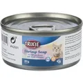 Shrimp Soup csirke és garnéla - folyékony csemege macskáknak, 80 g