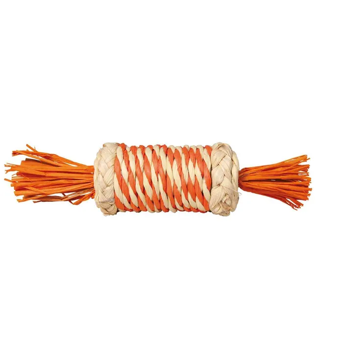 Termék főképe Sisalový bonbón pro hlodavce 18cm TRIXIE